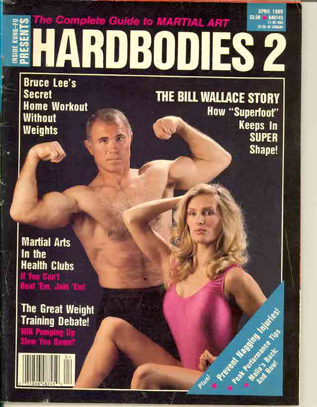 04/89 The Complete Guide to Martial Art Hardbodies